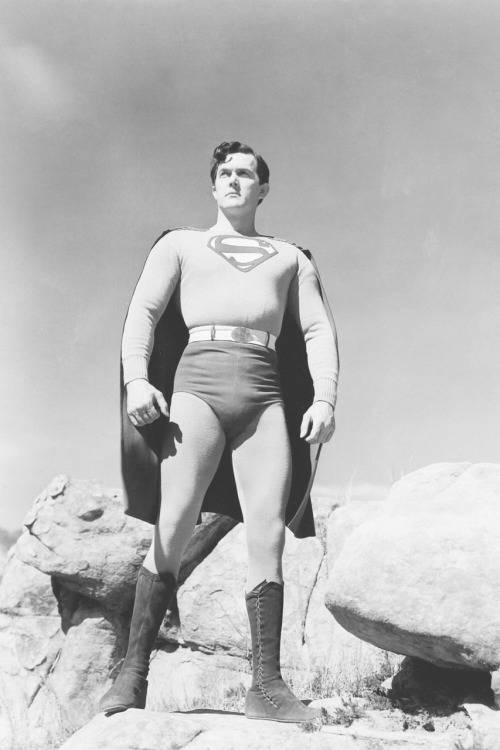 Kirk Alyn as Superman (1948)