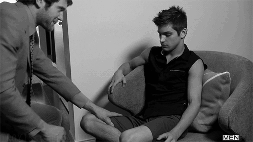 troyisstillnaked:  PERVY PROFESSOR-COLBY KELLER &amp; JOHNNY RAPID_MEN.COM 