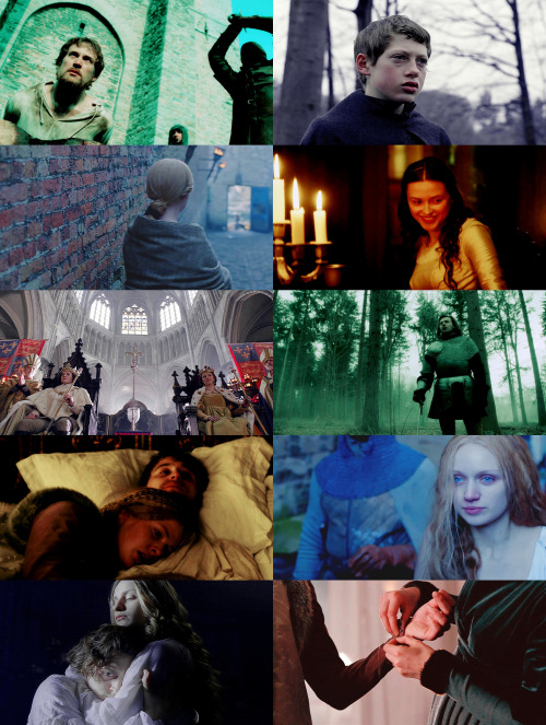 queenplantagenet: Screencaps per episode: the white queen 1x08 “I am Your Grace, King to be. T