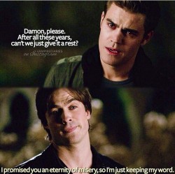 The Vampire Diaries