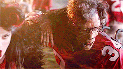 atsecondsight:Every Glee song ever ↳Thriller/Heads Will Roll