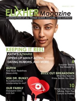 Elixhermagazine:  Elixher Is An Award-Winning Website And Coffee Table Magazine For