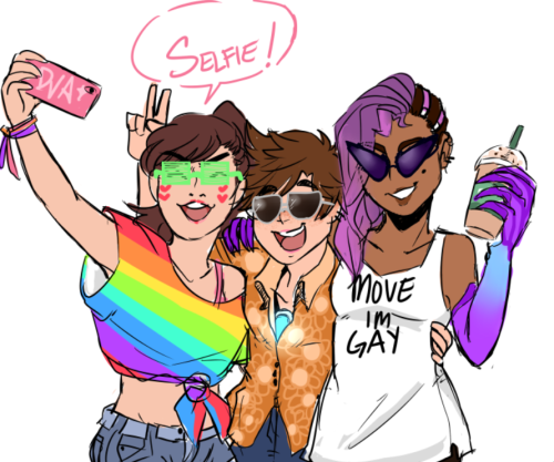 dogtit:gay chaos squad rOLL OUT !!! 