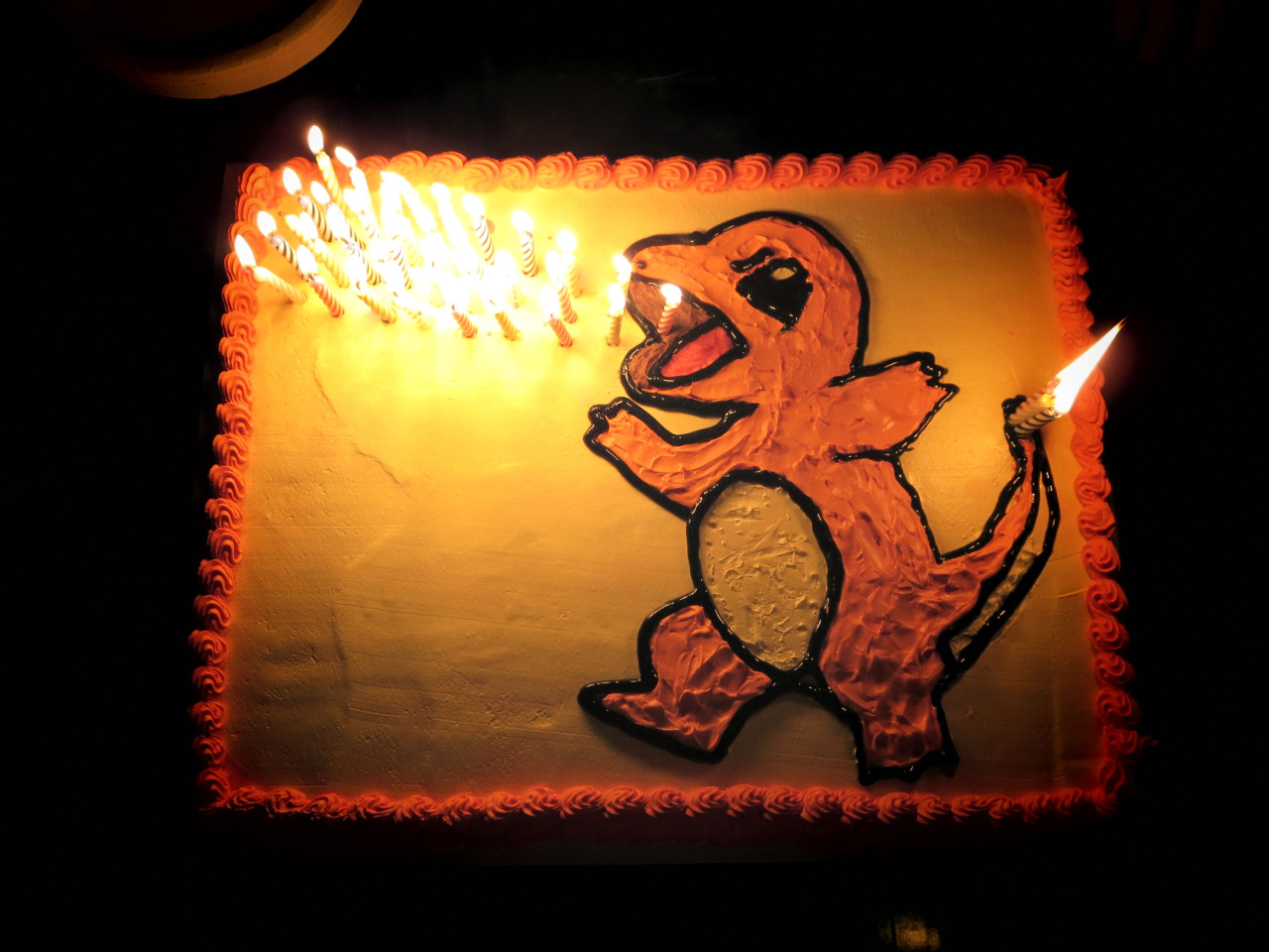 sheisasystem:  How I rang in my 18th birthday. 