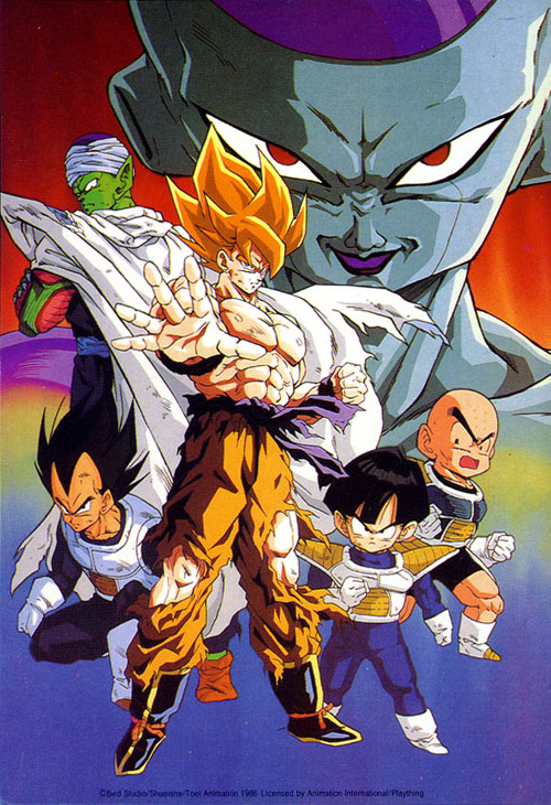 80s90sdragonballart:    Collection of my personal favorite images posted thus far,