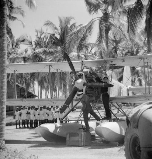 Fairey Seafox Reconnaissance Plane