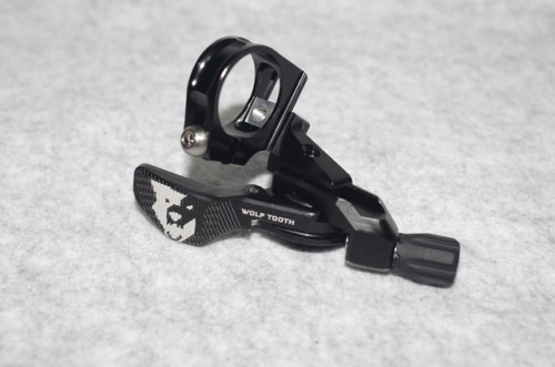houd1n1: WOLF TOOTH COMPONENTS ReMote Shimano I-Spec AB KCNC Lever Clamp for Shimano XTR M980 I-Spec