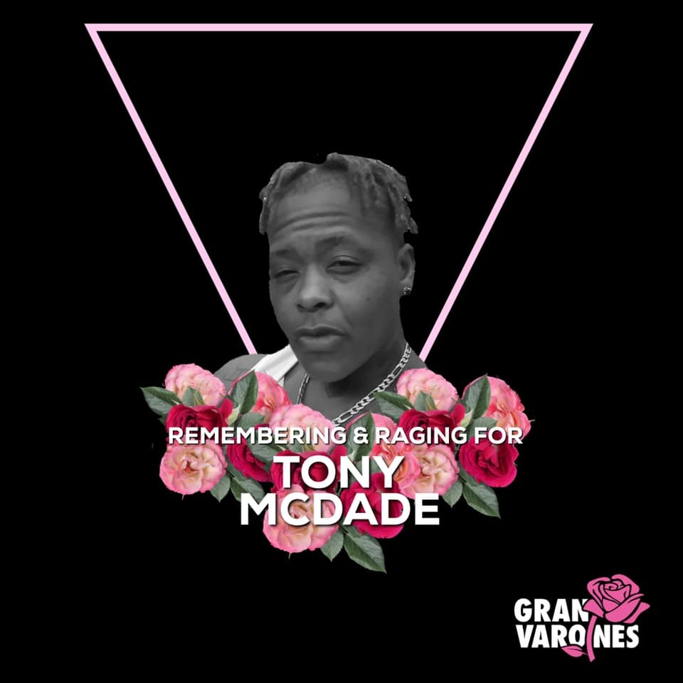 tony mcdade. we speak your name.
tony mcdade, a black trans man, was murdered by police in tallahassee, florida earlier this week. the media outlets, which have been very few, covering his murder, have mis-gendered him.
according to a news report,...
