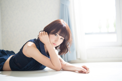 damepopopo:  衛藤美彩 - ナタリー（1/2） 
