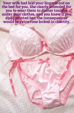 Femdom Sissy Captions