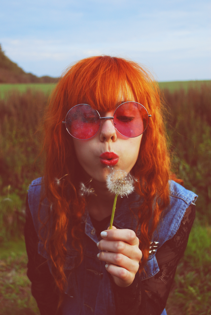 Not all who wander are lost