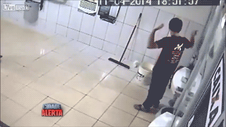 flvckooo:  criminals kill janitor after frustrated robbery attempt.