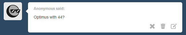 onwardforalways:  When a familiar young bot named Orion emerges from the Well of