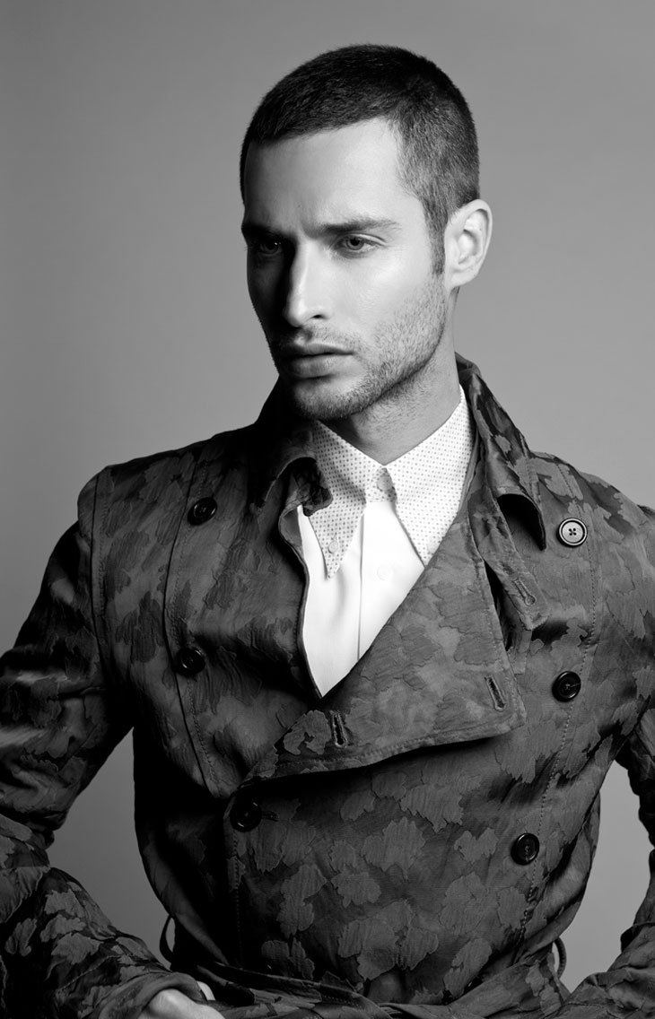 male model