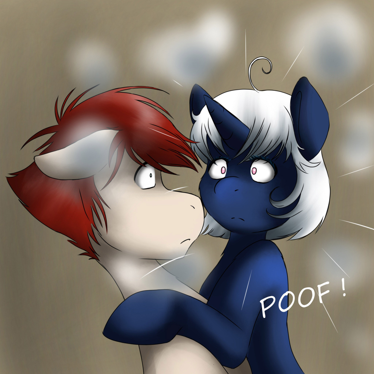 ask-poison-joke:  nuuuuuuuhhh :’(  XD Awww &lt;3