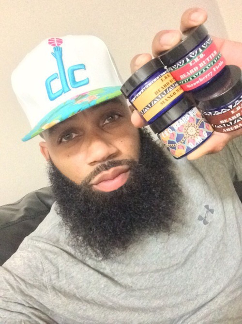 black-exchange:  E.B.O Beard Butter  www.etsy.com/shop/ebobeardbutter // IG: ebobeardbutter // Facebook: E.B.O Beard Butter  ✨#EBOBeardButter is 1 of the best grooming products on the market! Not only does it enhance the quality of your beard, it enhances