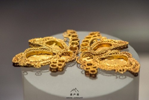 Antique Chinese jewelry