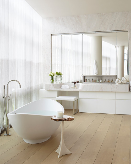 georgianadesign:  Tribeca triplex. Amy Lau Design, NYC 