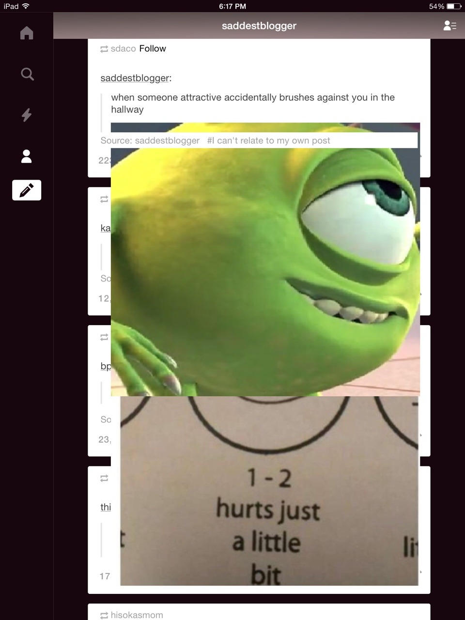 saddestblogger:  thanks staff 