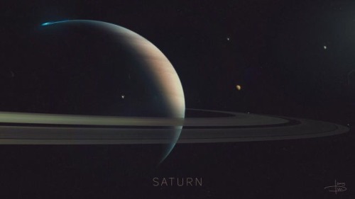 Our Solar System!