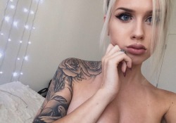 Girls With Tattoos