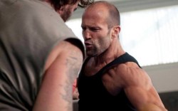 OH MY GOD, Jason Statham!