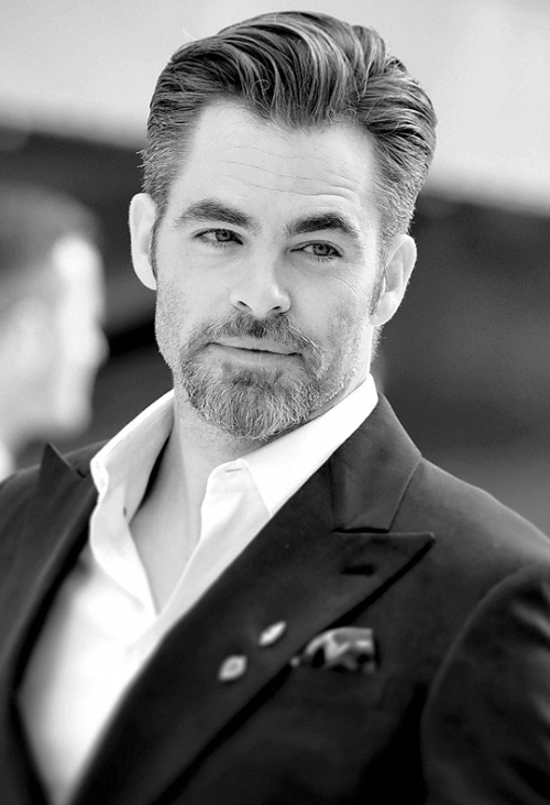 Chris Pine attends the UK Premiere of Star Trek Beyond at Empire Leicester Square on July 12, 2016 i