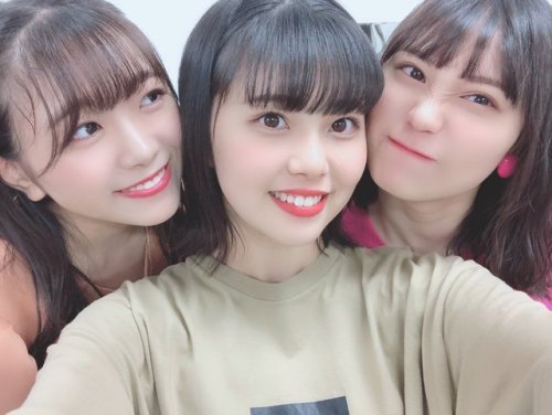 hkt48g:Takeda Tomoka - Jitoue Nene - Toyonaga Aki - Fuchigami Mai - Sakaguchi Riko - Akiyoshi Yuka