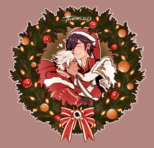 Chrobinmas <3