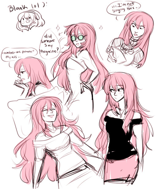 doodled &ldquo;out of character&rdquo; lukas for mY ENJOYMENT because i love
