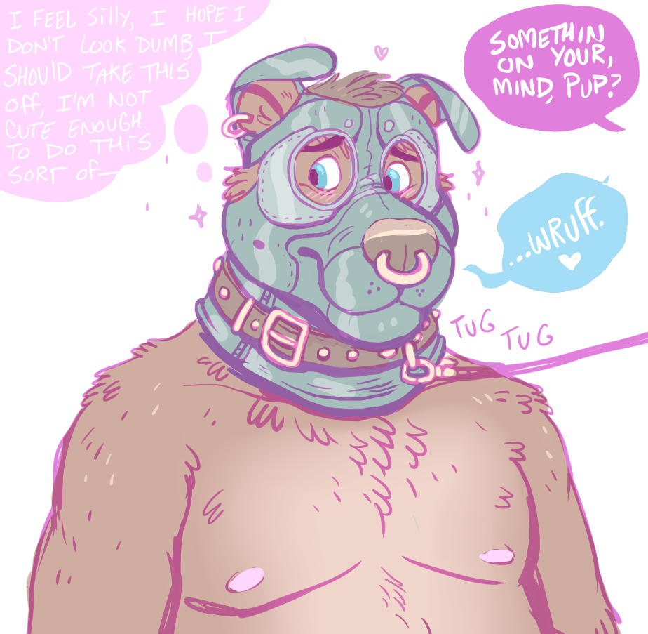hotline-yiff:  Pup Play for anon[x] [x] [x] [x] [x] [x] [x] [x] [x] [x] [x]