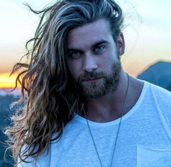 spiritualxself:  clearancecreedwatersurvival:  eepaneema:  Can we all just take a minute and appreciate this gorgeous man?  what the fuck what the fuck how the shit  His name is Brock O'hurn! He has Facebook, snapchat and IG (: