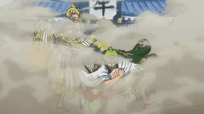 Destinations Unknown One Piece Episode 942