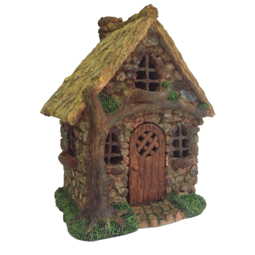 meowzmoved:fairy garden houses