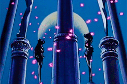 harlquinzels: Sailor Moon S Opening: Moonlight