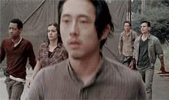 markwatney:  the walking dead: season 5B.↳ episode 12: remember.-you should keep