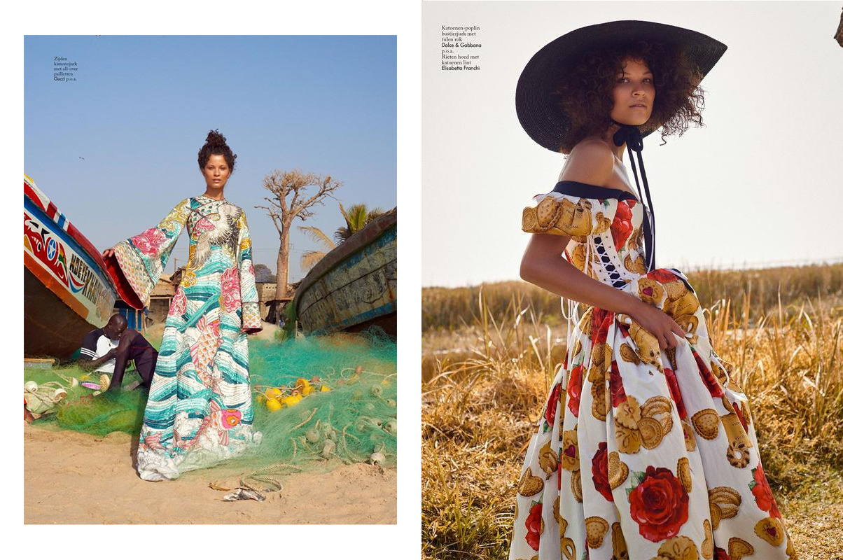 fashionarmies: ‘I KNOW WHERE THE SUMMER GOES’ Ari Westphal for VOGUE Netherlands