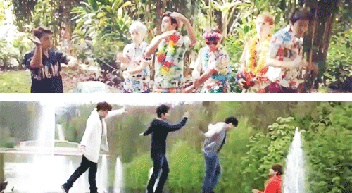 avokado816:  Happy 13th Anniversaries Super Junior  ❤  Always thank you, I love you.