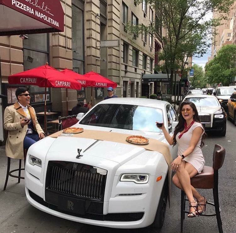 Luxury Status