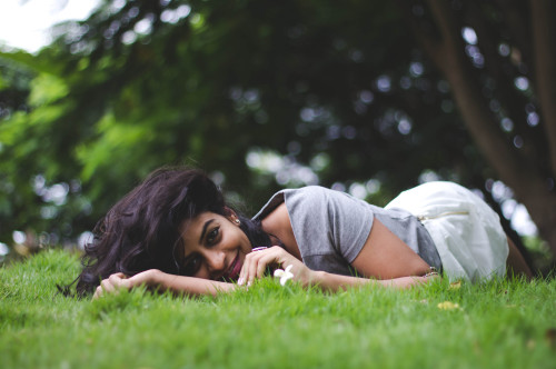 Sharanya. ♥