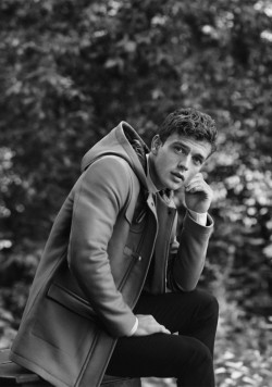 l-homme-que-je-suis:  Benjamin Eidem for Zara Menswear