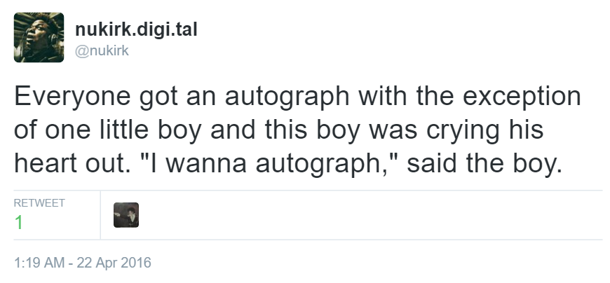 dynastylnoire:  nukirk:  So, I was reading Prince stories from celebrities. The more