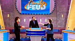 thestrokesdaily:  The Strokes in Family Feud 