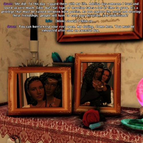Chapter Four Edin - Previous // Next // Beginning