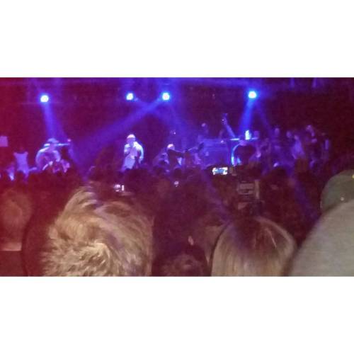Agoraphobic Nosebleed! #argoraphobicnosebleed #mdf #marylanddeathfest #mdf2015 #marylanddeathfest201