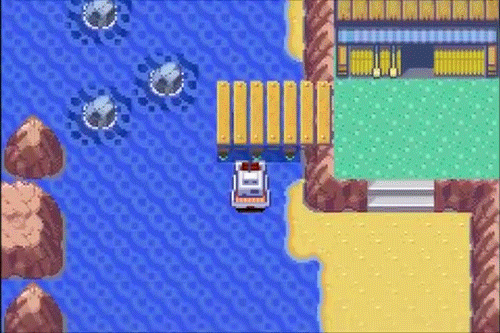 poke-polished:Pokemon 40 Day ChallengeDay 27: Favorite Region—Hoenn—