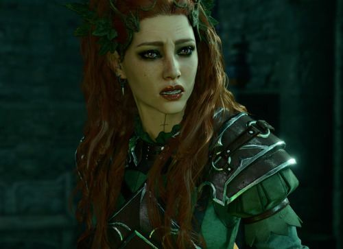 My Nature Cleric Tav, Freya