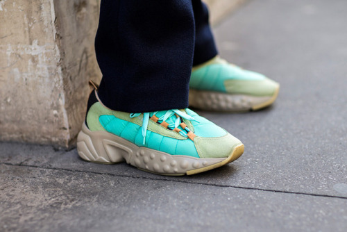 Paris Fashion Week SS18 Footwear