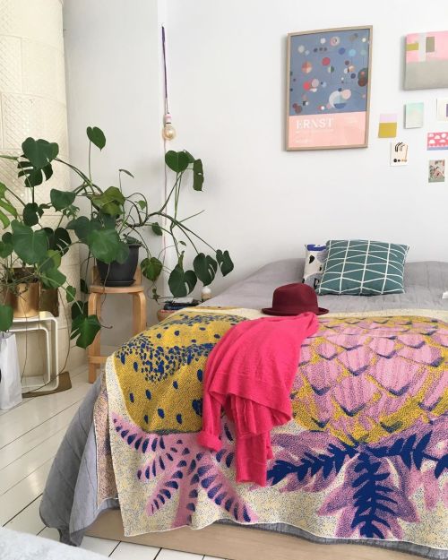 aestheticsontrial:Saija Starr’s Apartment