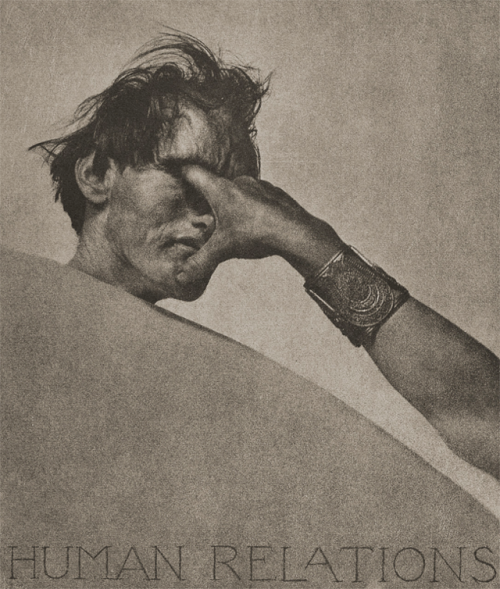 William Mortensen (American, 1897-1965, b. Park City, UT, USA) - Human Relations, 1932  Photography 